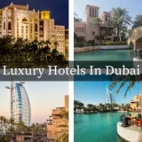 Luxury Hotels In Dubai