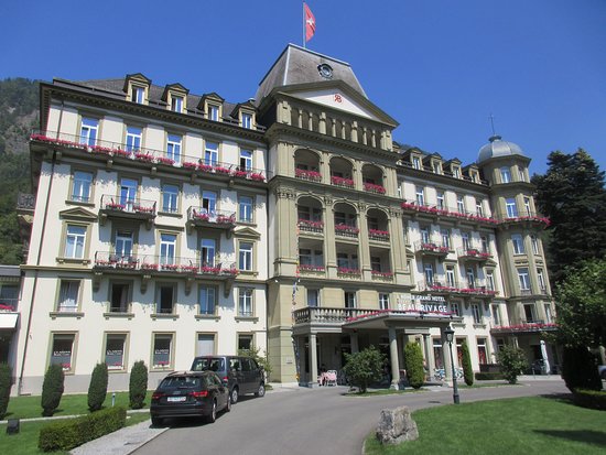 Luxury Hotels in Switzerland