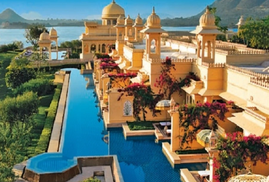 Best Hotels in India