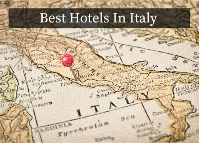 Italian Elegance: Unveiling the Best Hotels in Italy