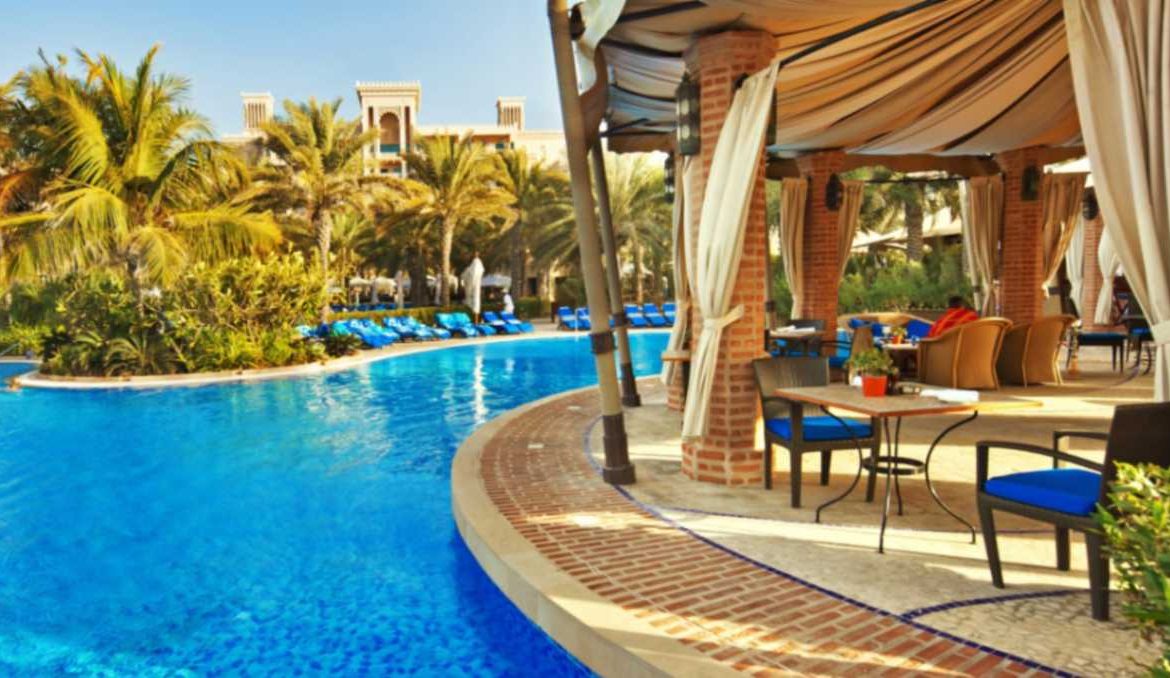 Luxury hotels in dubai