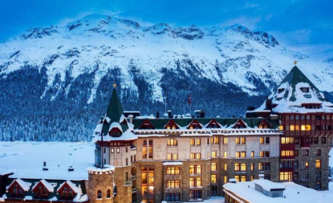 Most Amazing Hotels in Switzerland