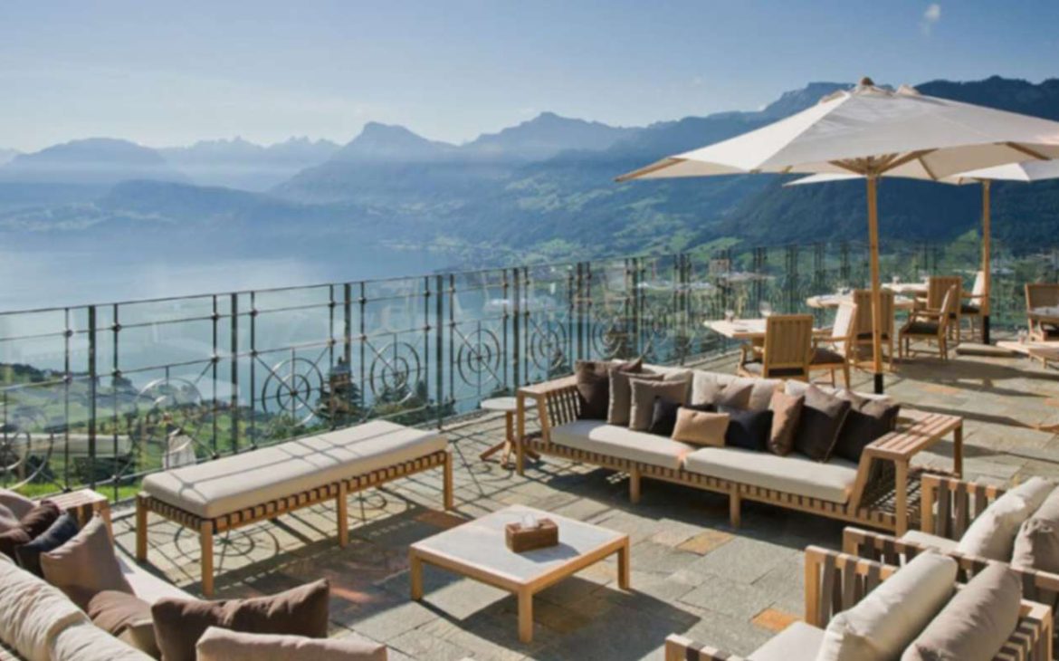 Most Amazing Hotels in Switzerland