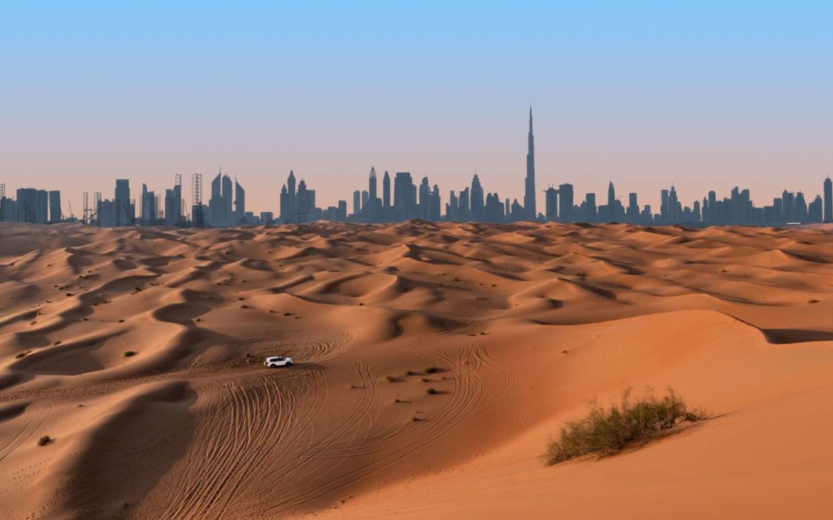 Places to Visit in Dubai for Free