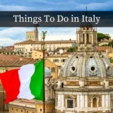 Things To Do in Italy
